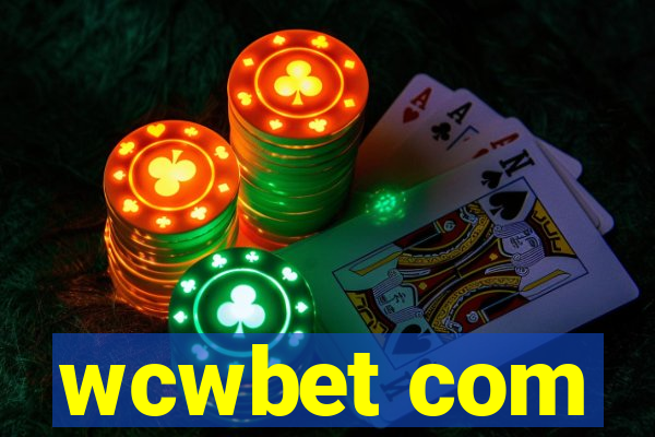 wcwbet com